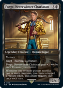 Forge, Neverwinter Charlatan (SLD-1239) [Secret Lair Drop]