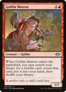 Goblin Matron (MH1-129) [Modern Horizons] Foil