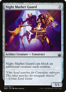 Night Market Guard (BBD-242) [Battlebond]