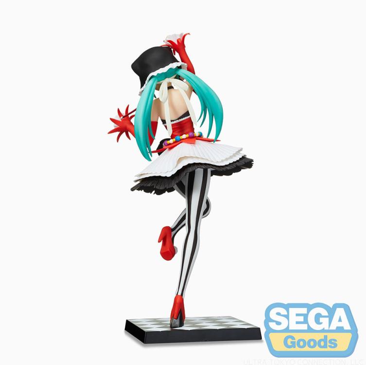 Hatsune Miku: (Pierretta) SPM Figure