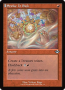 Strike It Rich (Retro Frame) (MH2-012) [Modern Horizons 2 Timeshifts] Foil