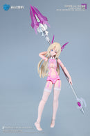 Nuke Matrix: Fantasy Girls - SIREN Cyber Forest Sakura Fall Tanya Charybdis (Limited Edition)