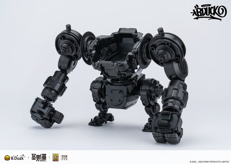 E-Model: Hip Hop Duck Shengge Soskill x Ultra Egg