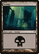 Swamp (DDM-082) [Duel Decks: Jace vs. Vraska]