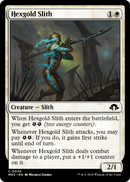 Hexgold Slith (MH3-030) [Modern Horizons 3] Foil