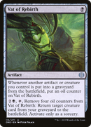 Vat of Rebirth (ONE-113) [Phyrexia: All Will Be One] Foil