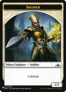 Soldier (PLST-TGRN-2) [The List]