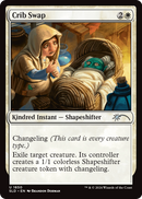 Crib Swap (SLD-1850) [Secret Lair Drop]