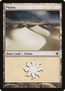 Plains (ALA-233) [Shards of Alara] Foil