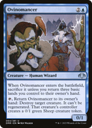 Ovinomancer (DMR-064) [Dominaria Remastered]
