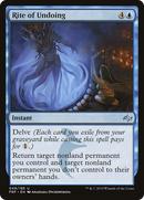 Rite of Undoing (FRF-049) [Fate Reforged]