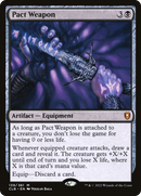 Pact Weapon (CLB-139) [Commander Legends: Battle for Baldur's Gate]