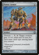 Power Armor (DDE-062) [Duel Decks: Phyrexia vs. the Coalition]