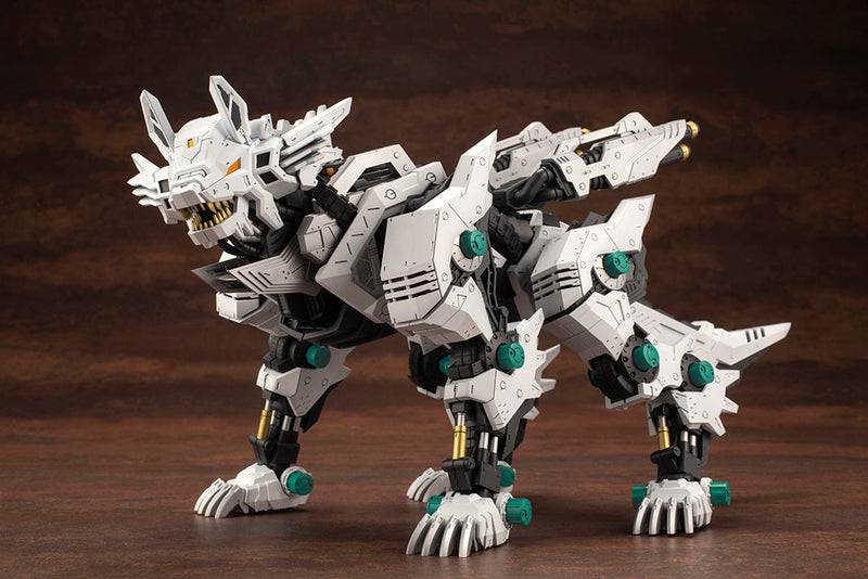 Zoids: RZ-053 Konig Wolf