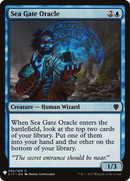 Sea Gate Oracle (C17) (LIST-C17-92) [The List]