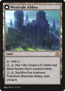 Westvale Abbey // Ormendahl, Profane Prince (SIR-275) [Shadows over Innistrad Remastered]
