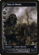 Mass of Ghouls (FUT-088) [Future Sight] Foil