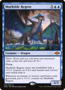 Murktide Regent (MH2-052) [Modern Horizons 2] Foil