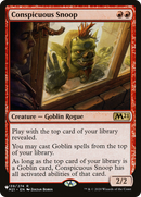 Conspicuous Snoop (LIST-M21-139) [The List]