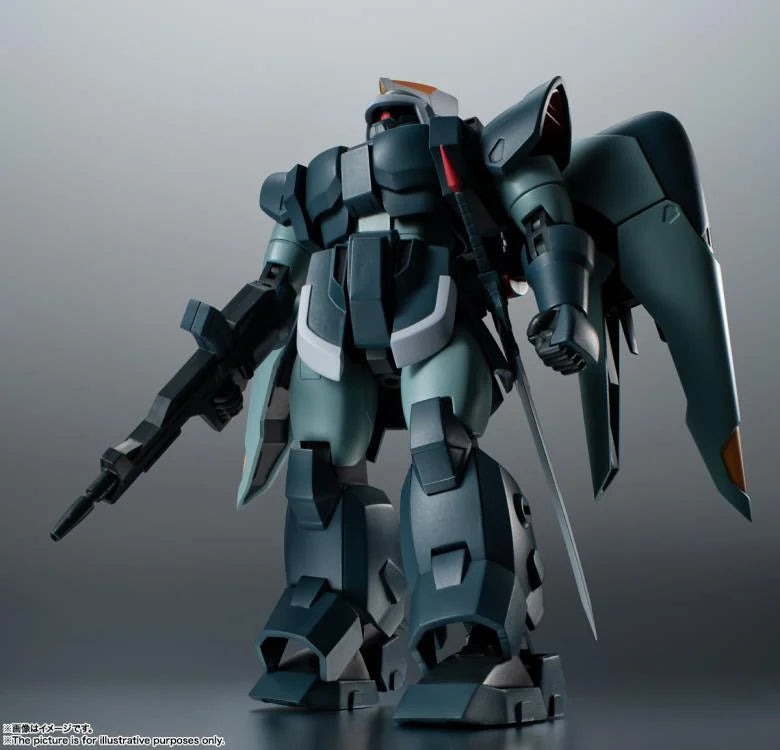 Gundam: ZGMF-1017 GINN Ver. Anime Robot Spirits Figure