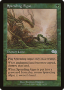 Spreading Algae (USG-274) [Urza's Saga]