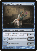 Enclave Cryptologist (ROE-066) [Rise of the Eldrazi]