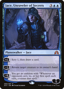 Jace, Unraveler of Secrets (SOI-069) [Shadows over Innistrad] Foil