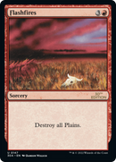 Flashfires (30A-147) [30th Anniversary Edition]