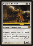 Magus of the Moat (FUT-012) [Future Sight]