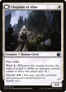 Chaplain of Alms (MID-013) [Innistrad: Midnight Hunt]