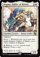 Brigone, Soldier of Meletis (Anime) (J25-030) [Foundations Jumpstart]