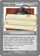 Letter Bomb (UNH-122) [Unhinged]