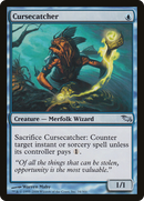Cursecatcher (SHM-034) [Shadowmoor] Foil