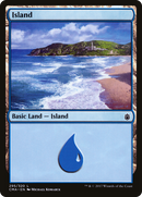 Island (CMA-295) [Commander Anthology]