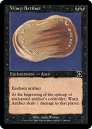 Warp Artifact (ME4-100) [Masters Edition IV] Foil