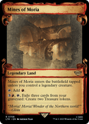 Mines of Moria (Showcase Scrolls) (LTR-708) [The Lord of the Rings: Tales of Middle-earth]