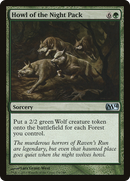 Howl of the Night Pack (M14-178) [Magic 2014] Foil