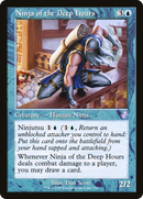 Ninja of the Deep Hours (TSR-313) [Time Spiral Remastered] Foil