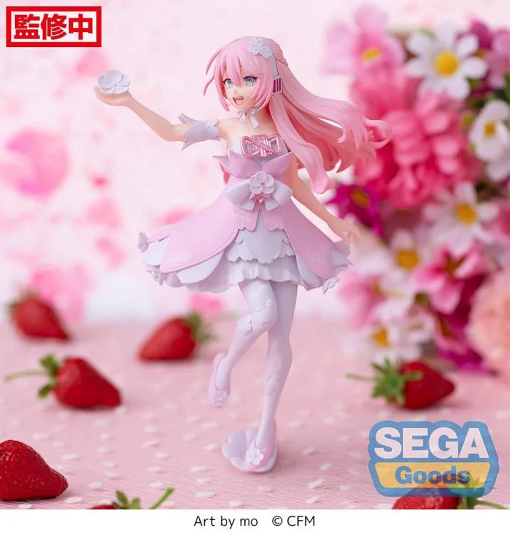 Hatsune Miku: Megurine Luka Luminasta Figure