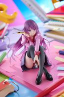 Monogatari: Hitagi Senjougahara Desktop Cute Figure