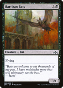 Bartizan Bats (GRN-062) [Guilds of Ravnica] Foil
