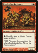 Krark-Clan Engineers (5DN-070) [Fifth Dawn]