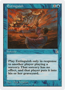 Extinguish (PTK-043) [Portal Three Kingdoms]