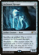 Arcbound Ravager (WMCQ-2019) [Pro Tour Promos] Foil