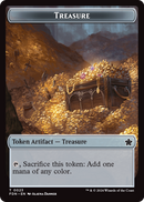 Treasure (TFDN-023) [Foundations Tokens]