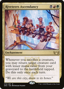 Riveteers Ascendancy (SNC-216) [Streets of New Capenna] Foil