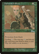 Darkwatch Elves (ULG-099) [Urza's Legacy]