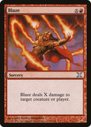 Blaze (10E-190) [Tenth Edition]