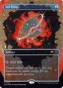 Sol Ring (1494) (Galaxy Foil) (SLD-1494★) (Borderless) [Secret Lair Drop] Foil