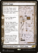 Urza's Saga (Showcase) (MH2-380) [Modern Horizons 2]